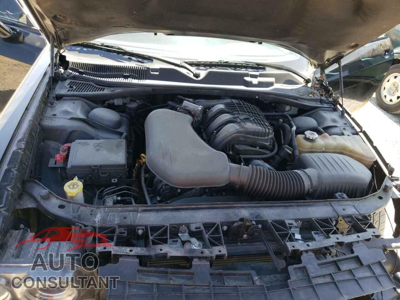 DODGE CHALLENGER 2016 - 2C3CDZAGXGH183810