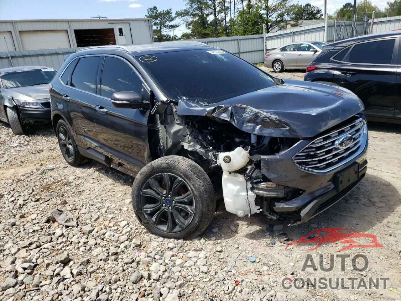 FORD EDGE 2020 - 2FMPK3K99LBA56426