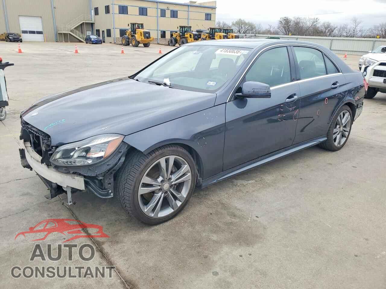 MERCEDES-BENZ E-CLASS 2014 - WDDHF5KB4EA802216