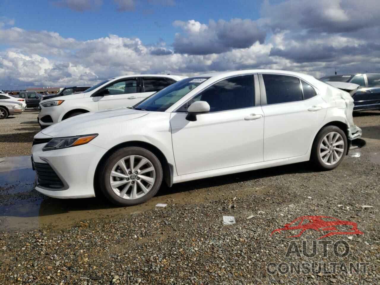 TOYOTA CAMRY 2023 - 4T1C11AK8PU802228