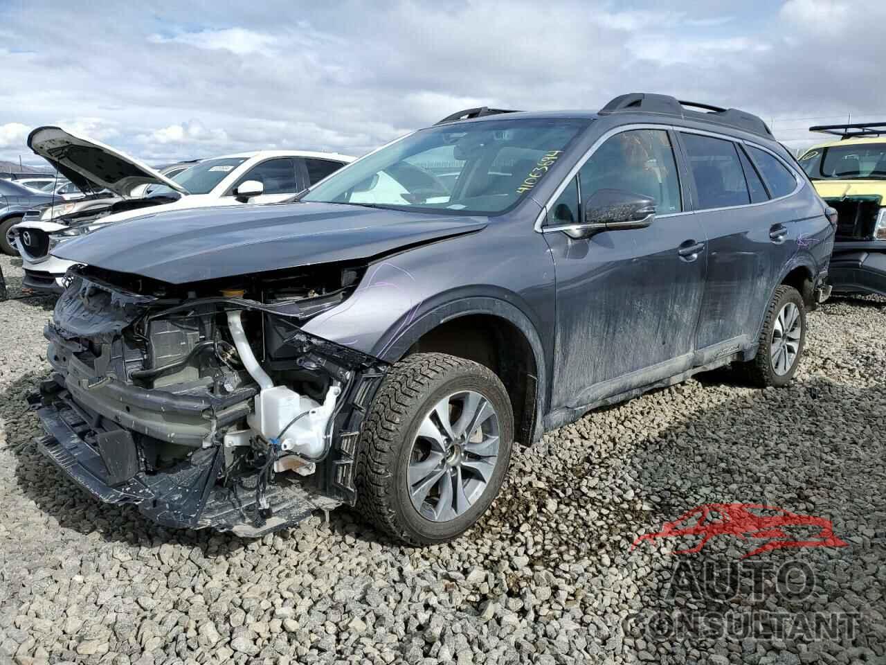 SUBARU OUTBACK 2022 - 4S4BTACC0N3217464