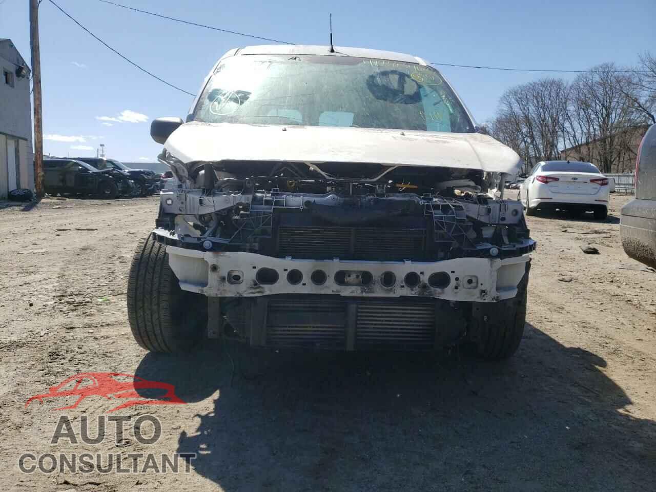 FORD TRANSIT CO 2018 - NM0LS7E72J1342645