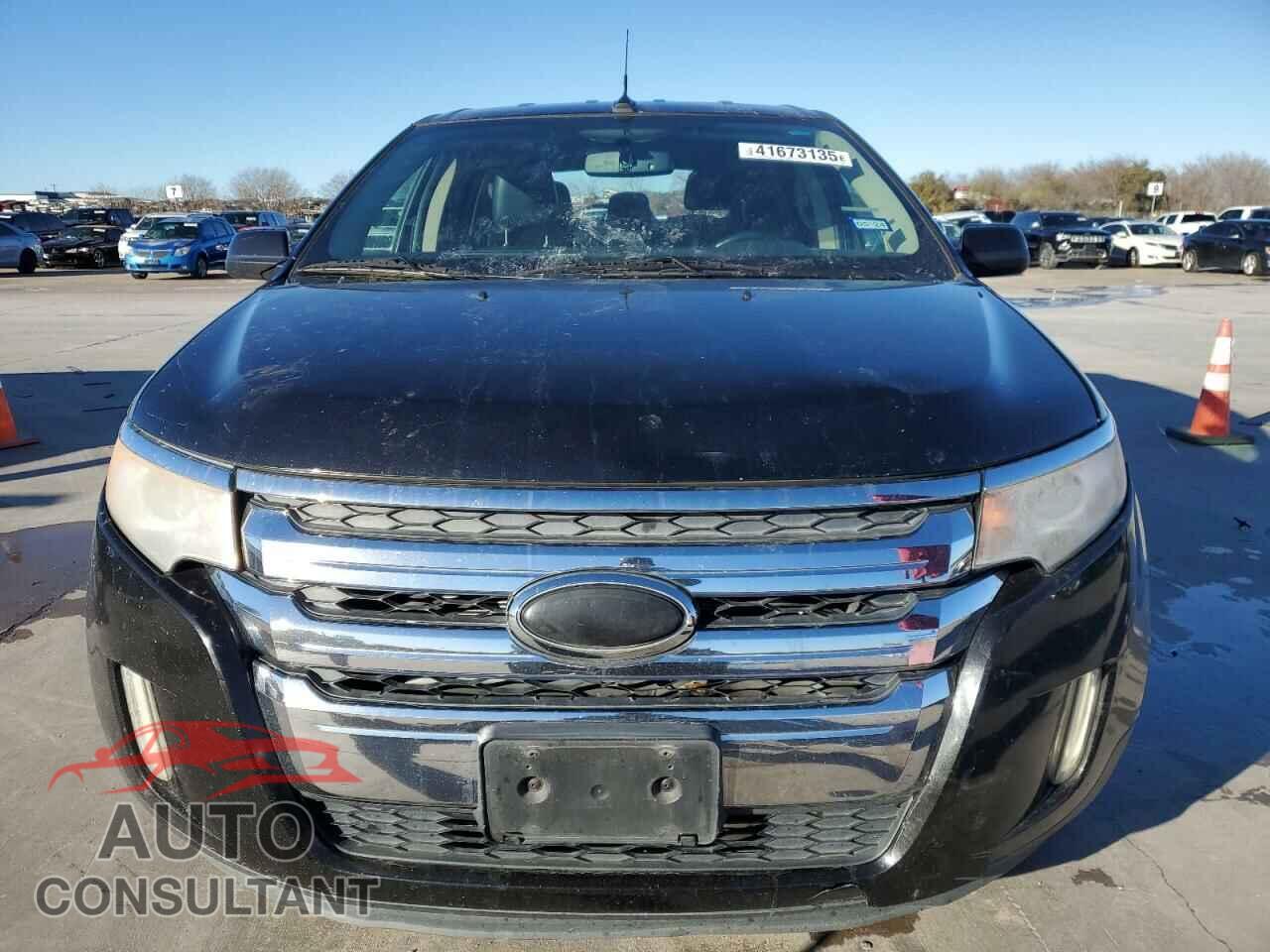 FORD EDGE 2011 - 2FMDK3KC8BBB14460