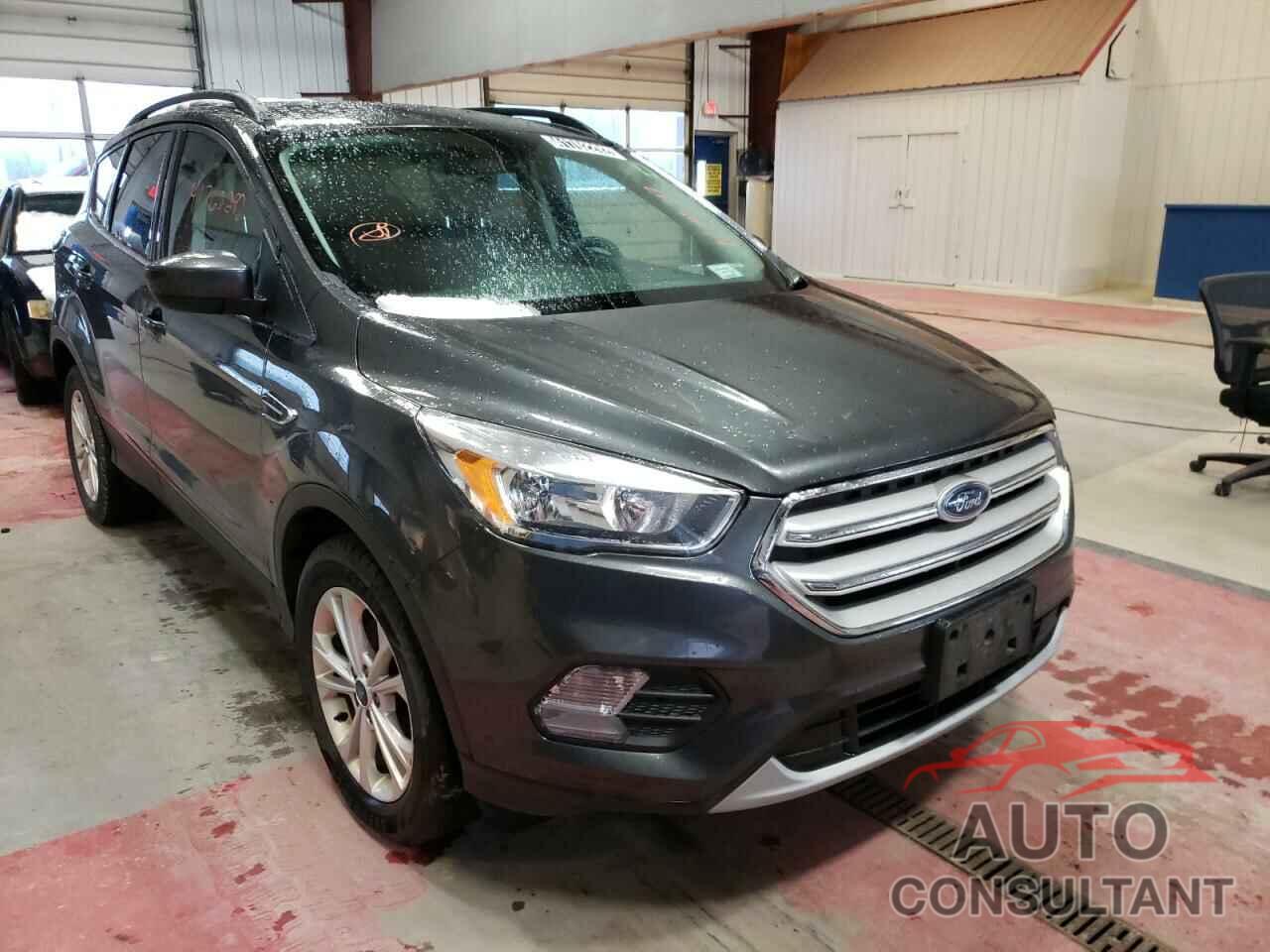 FORD ESCAPE 2018 - 1FMCU0GDXJUB16127