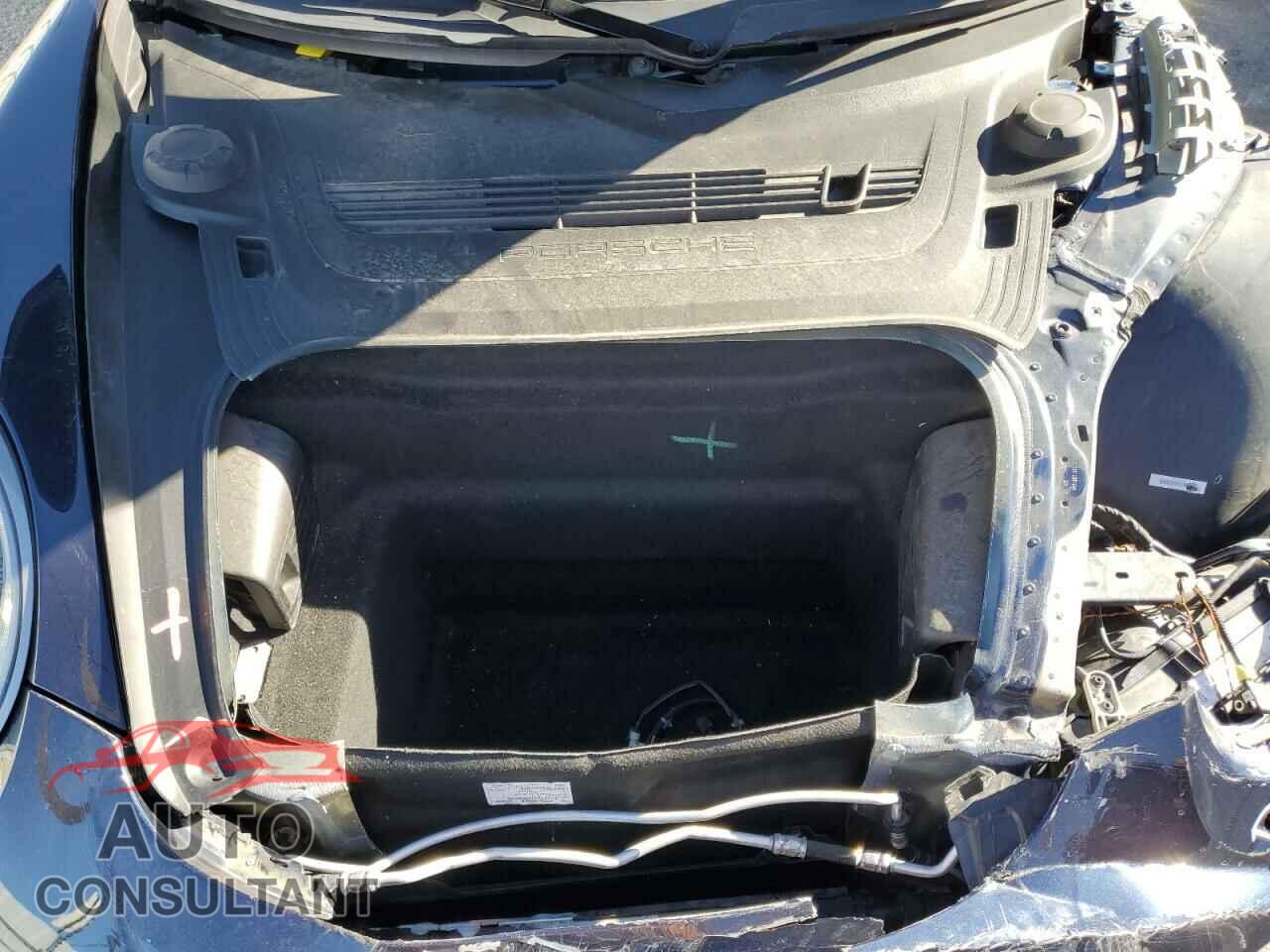 PORSCHE 911 2018 - WP0CD2A92JS162289