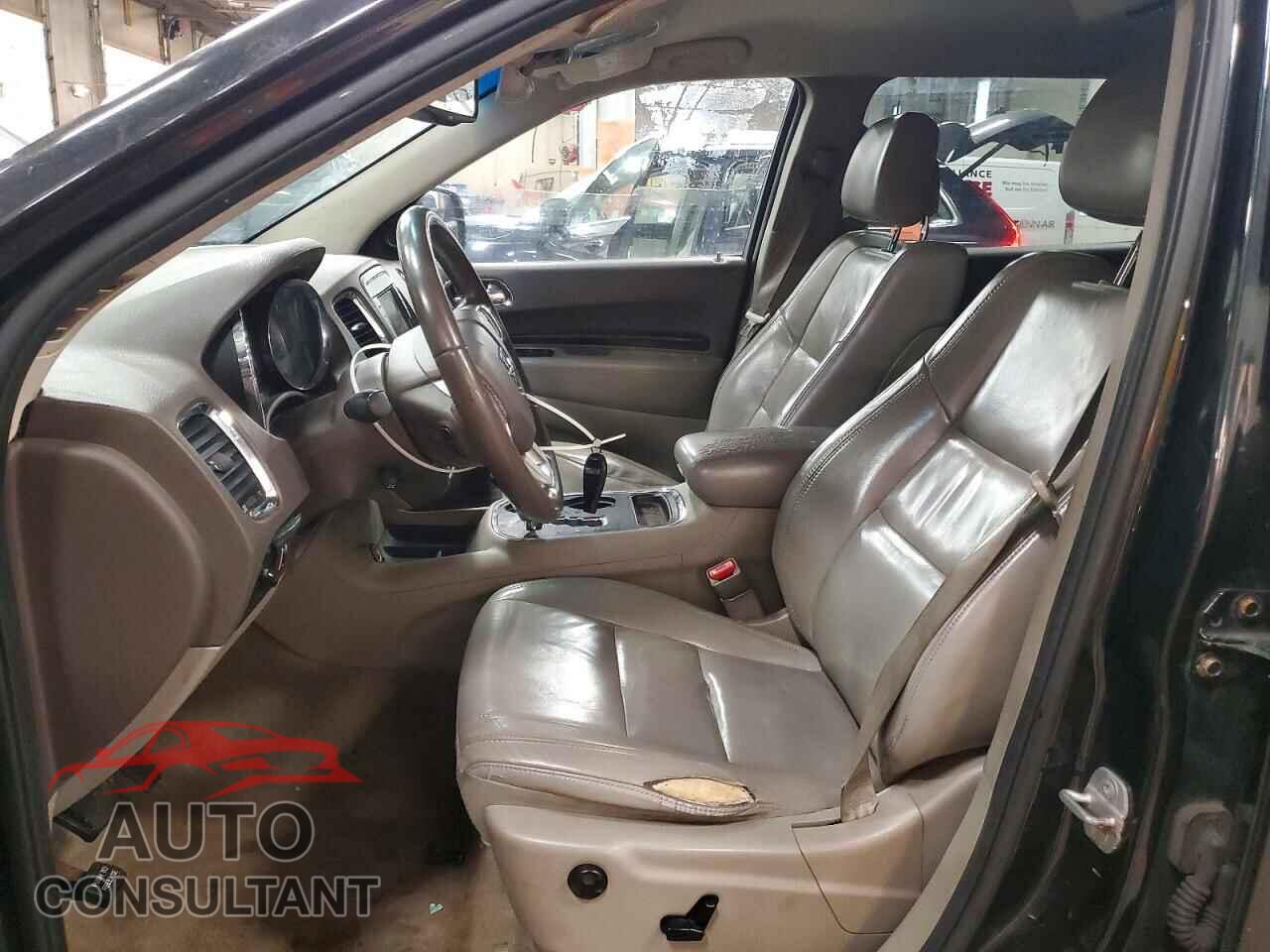 DODGE DURANGO 2011 - 1D4RD4GG6BC637940