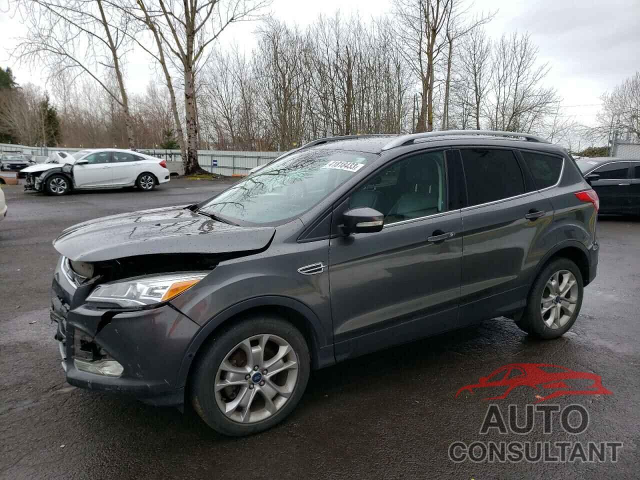 FORD ESCAPE 2015 - 1FMCU9J9XFUA50047