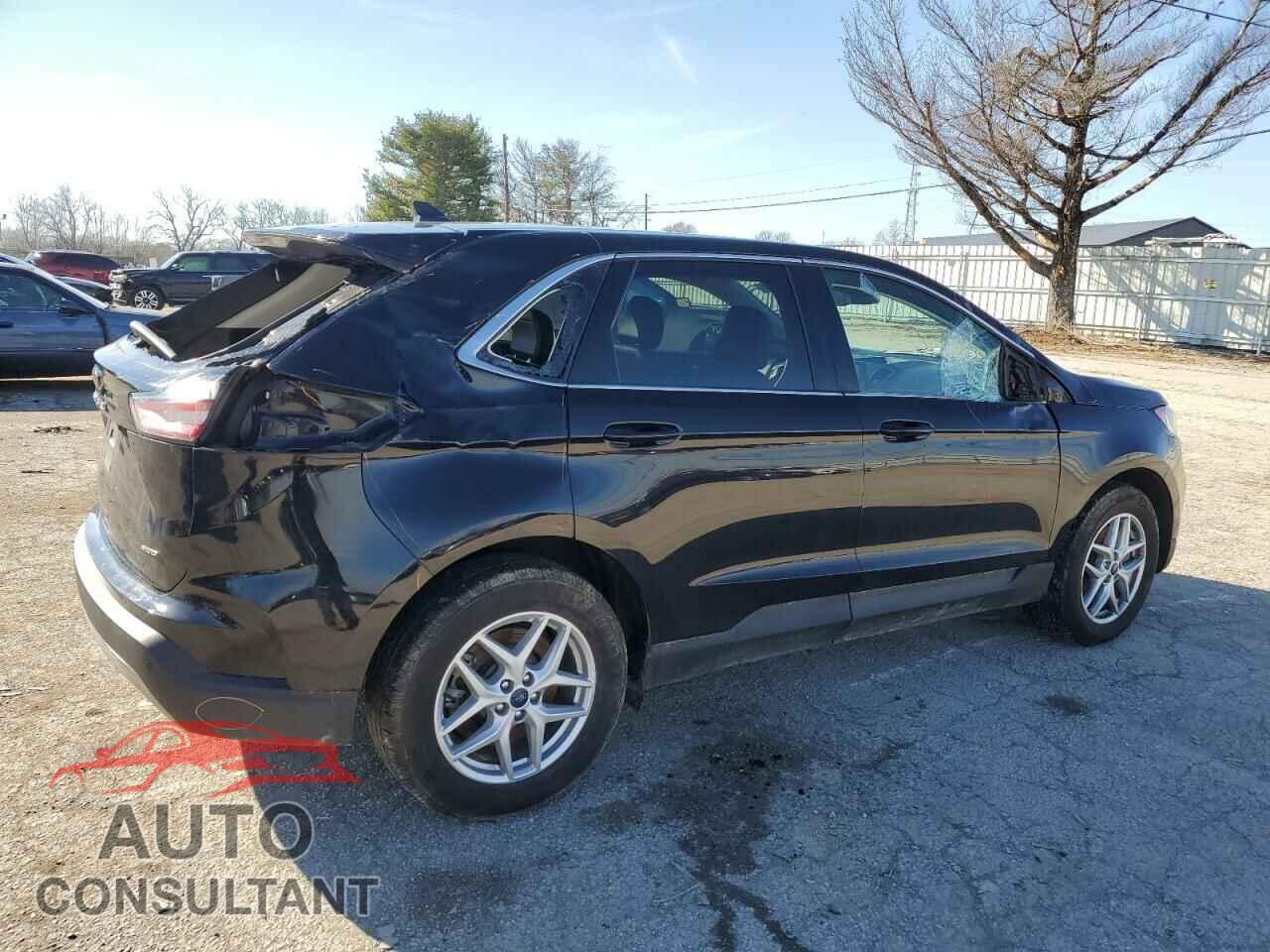 FORD EDGE 2022 - 2FMPK4J99NBA93972
