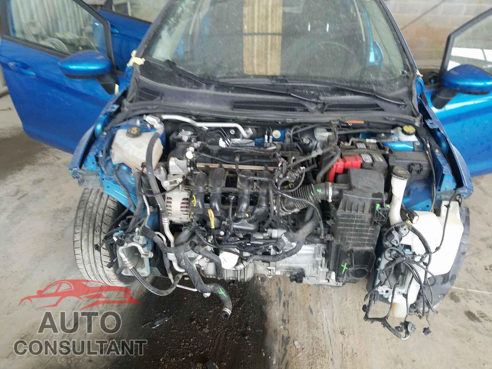 FORD FIESTA 2017 - 3FADP4EJ4HM142565