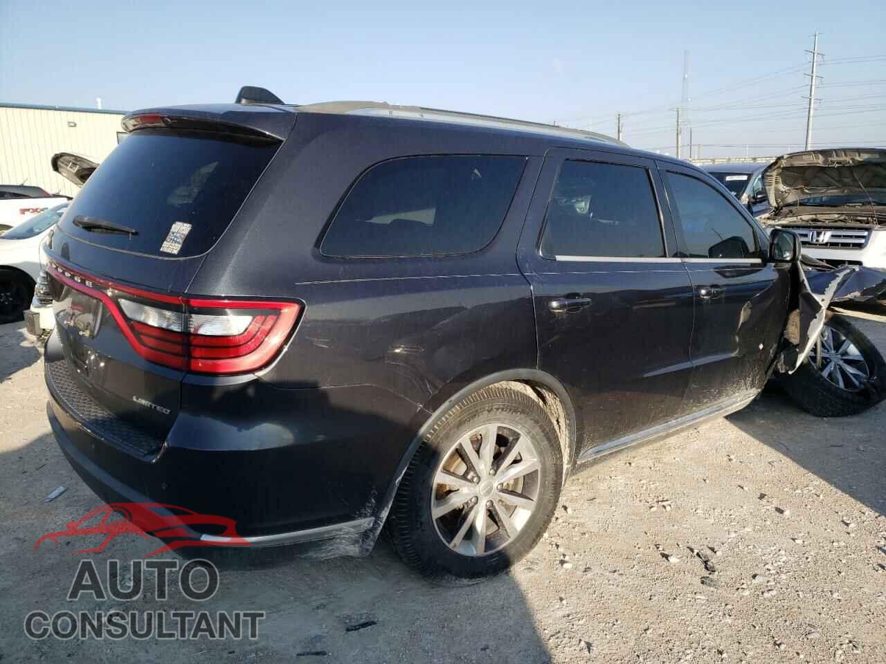 DODGE DURANGO 2016 - 1C4RDHDG6GC432747