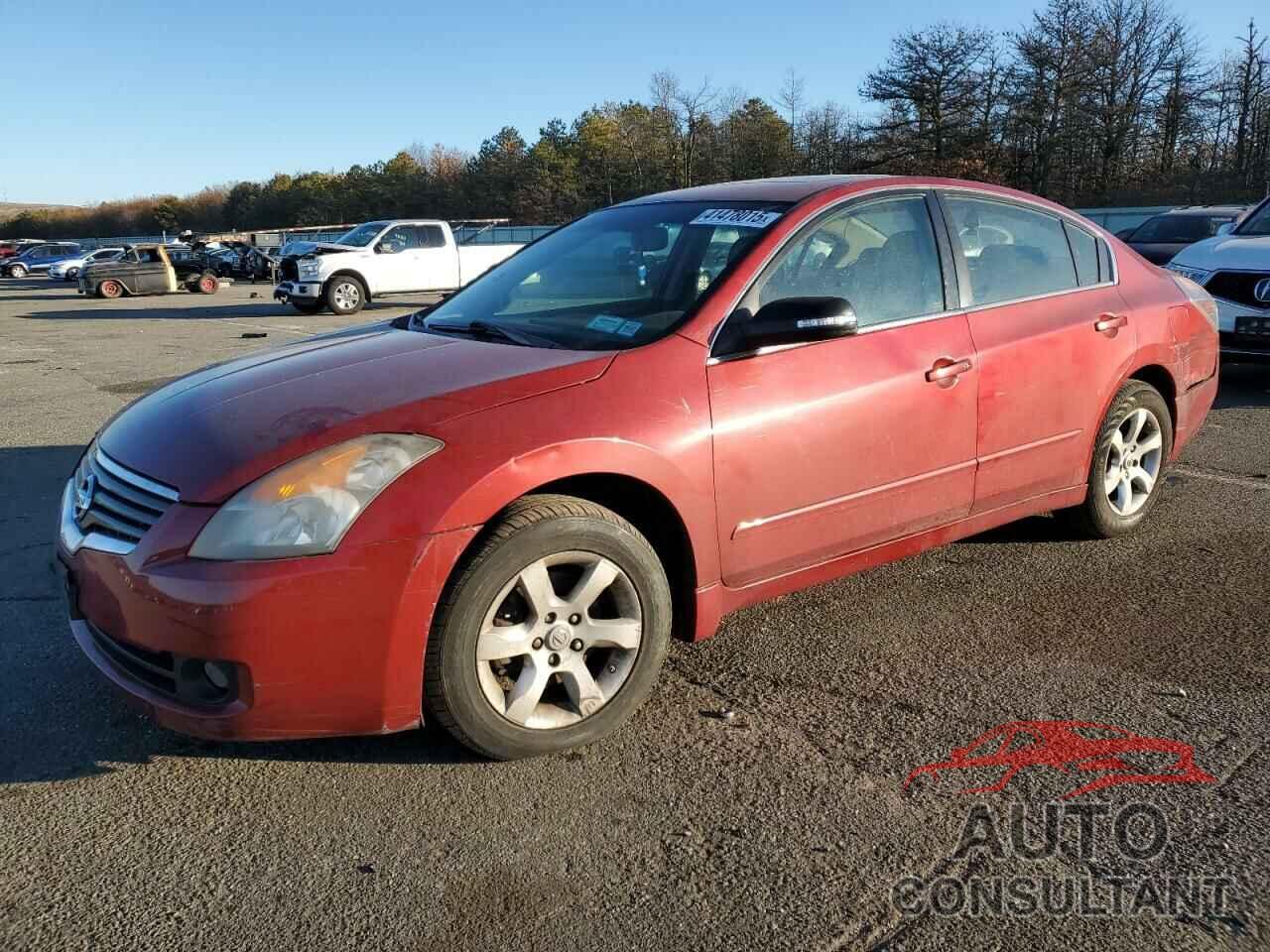 NISSAN ALTIMA 2009 - 1N4AL21E09N534879
