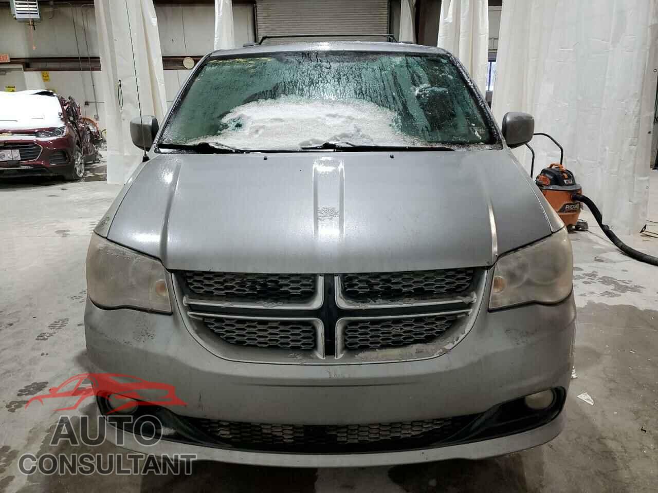 DODGE CARAVAN 2017 - 2C4RDGCG9HR595848