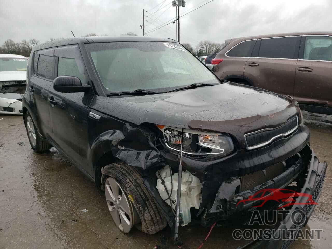 KIA SOUL 2016 - KNDJN2A25G7367589