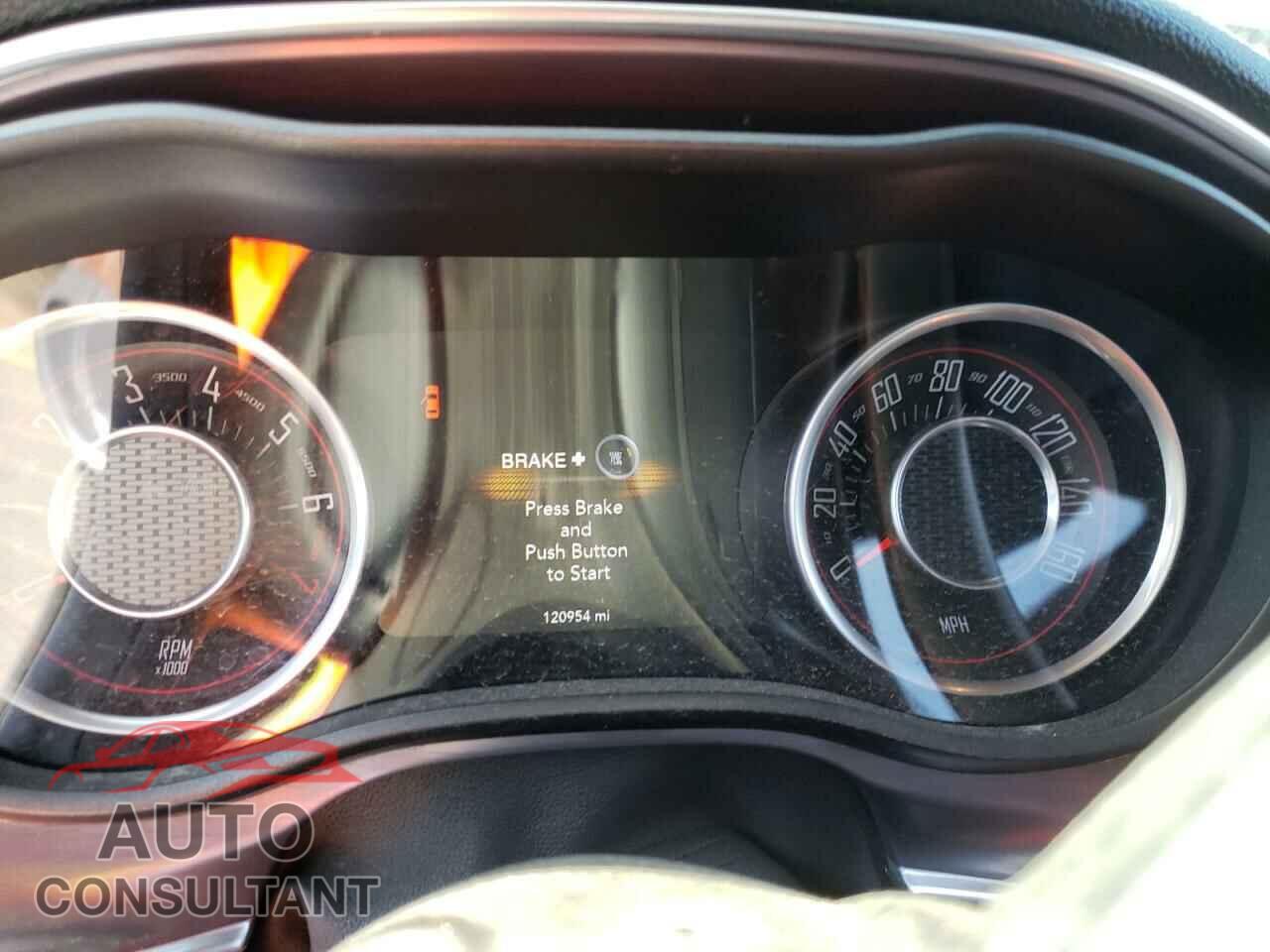 DODGE CHALLENGER 2015 - 2C3CDZAG2FH775264