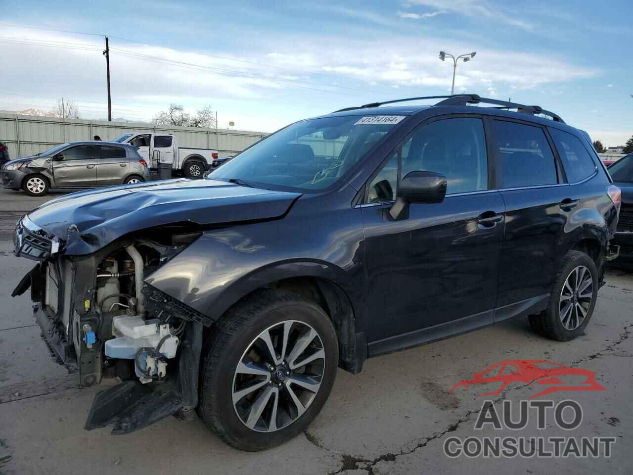 SUBARU FORESTER 2017 - JF2SJGEC9HH403491