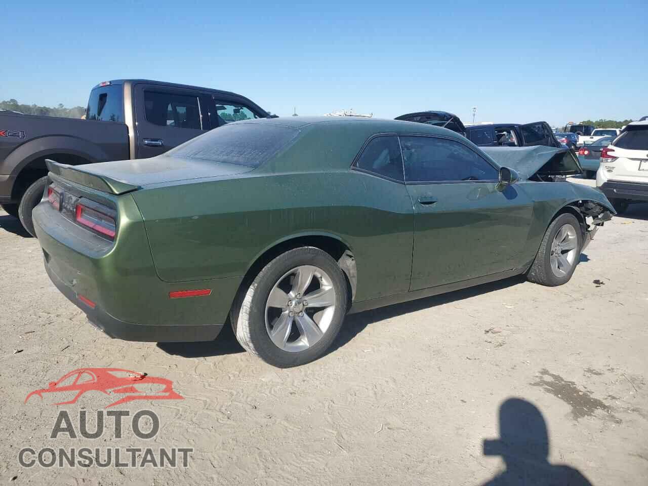 DODGE CHALLENGER 2020 - 2C3CDZAG3LH135284
