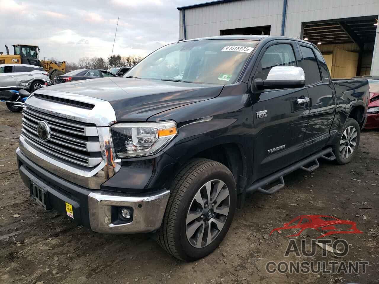 TOYOTA TUNDRA 2018 - 5TFBY5F14JX709022