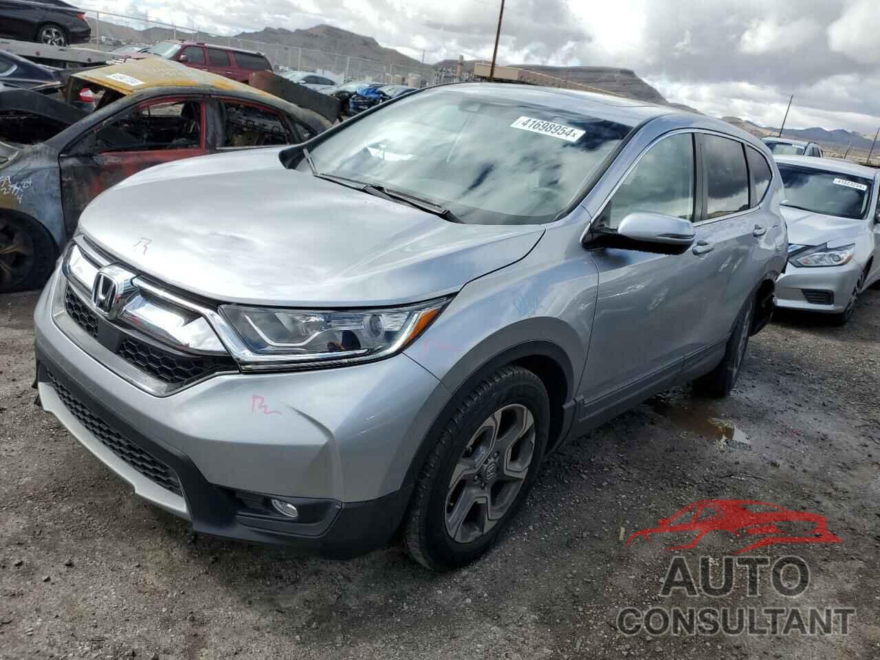 HONDA CRV 2017 - 7FARW1H89HE012655