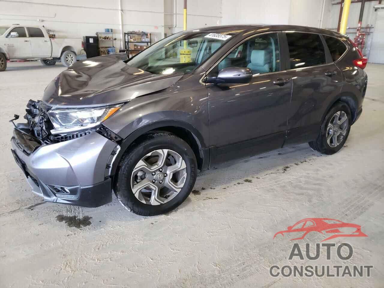 HONDA CRV 2018 - 5J6RW2H83JL009524