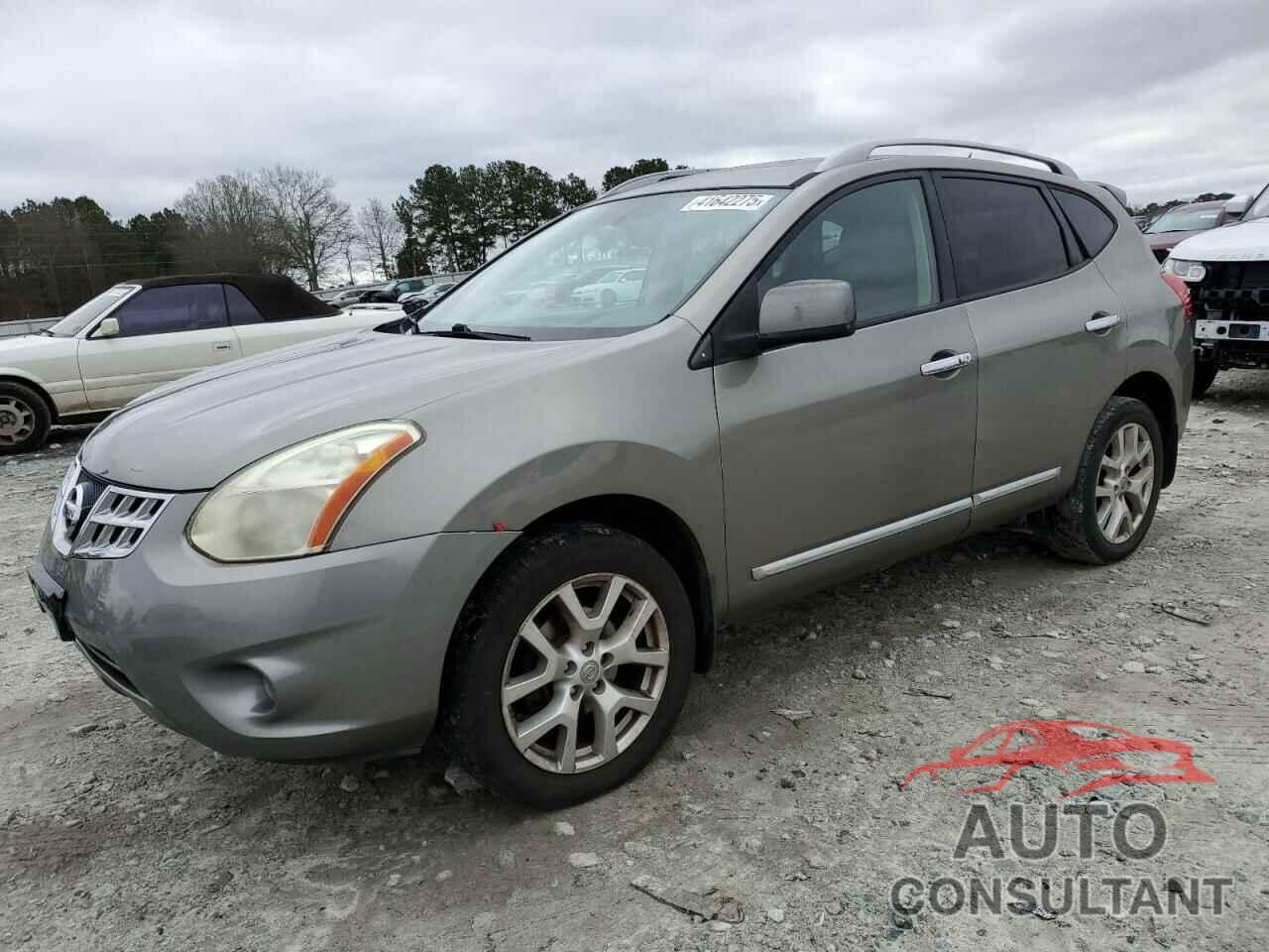 NISSAN ROGUE 2011 - JN8AS5MV4BW270922