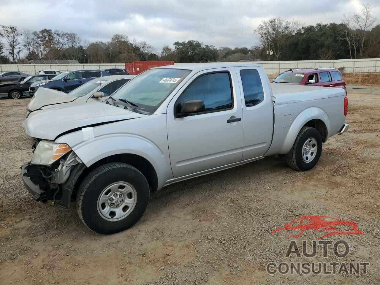 NISSAN FRONTIER 2015 - 1N6BD0CT9FN754509