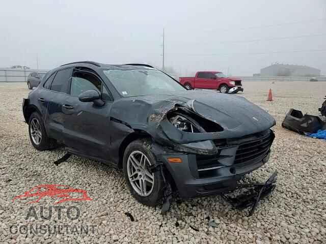 PORSCHE MACAN 2020 - WP1AA2A52LLB09665