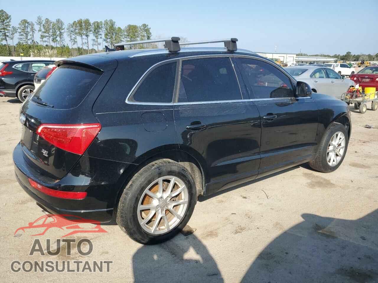 AUDI Q5 2012 - WA1CFAFP0CA076655