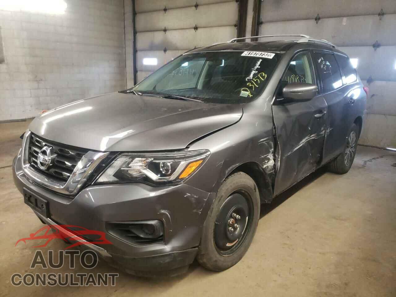 NISSAN PATHFINDER 2019 - 5N1DR2MM9KC646120