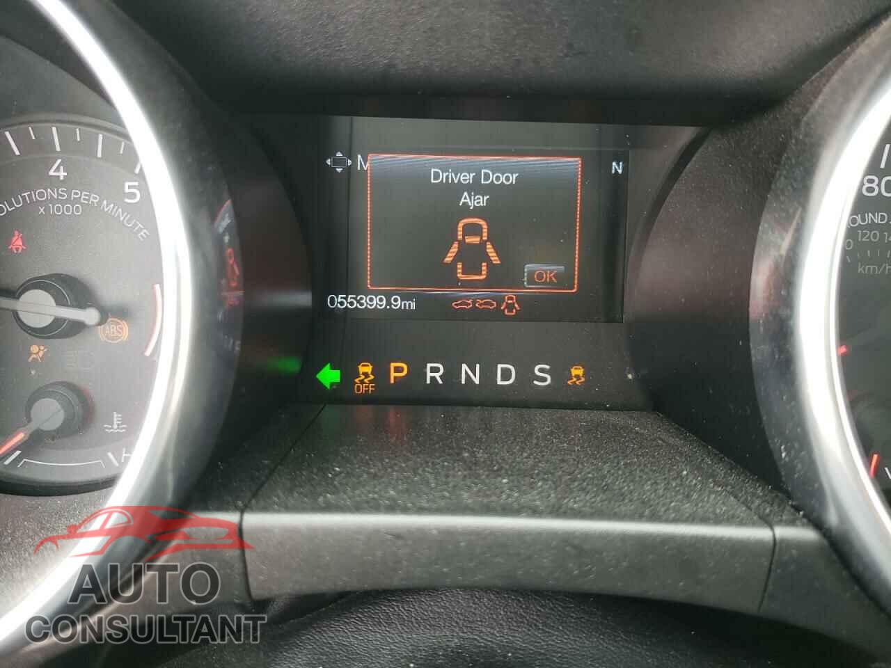 FORD MUSTANG 2018 - 1FA6P8TH0J5126830