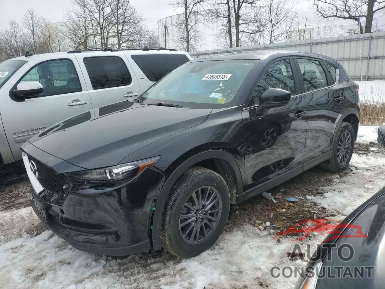 MAZDA CX-5 2019 - JM3KFBBM6K0673999