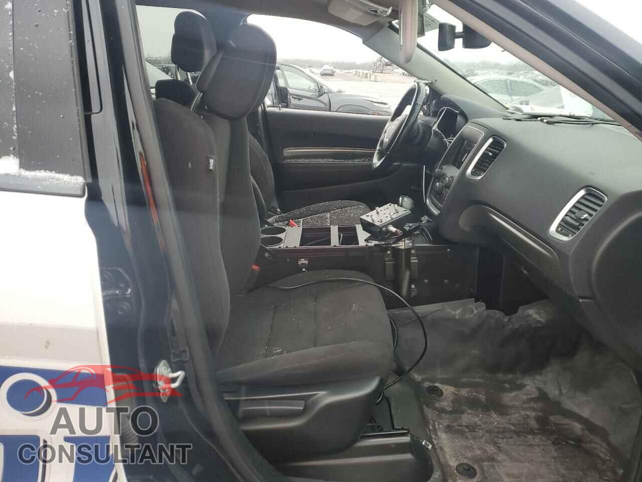 DODGE DURANGO 2020 - 1C4RDJFG3LC369685