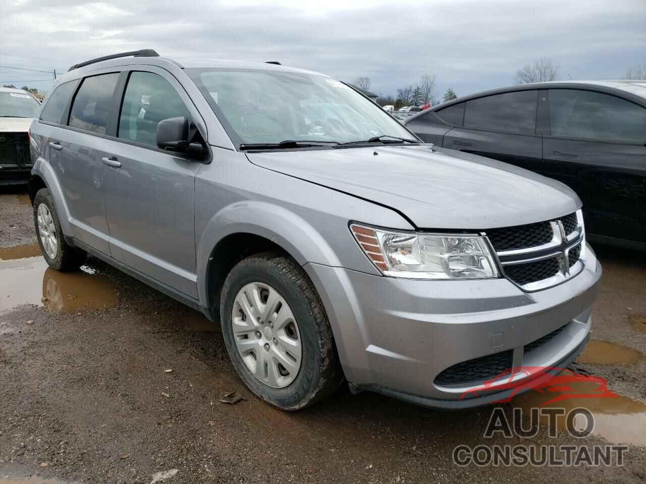 DODGE JOURNEY 2017 - 3C4PDCAB7HT524362