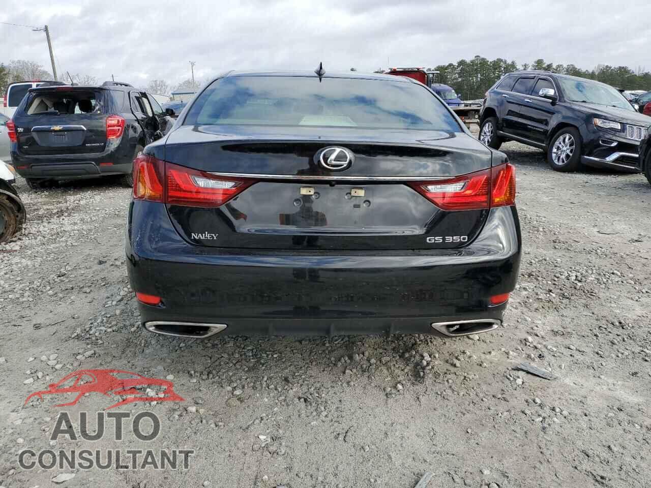 LEXUS GS350 2015 - JTHBE1BL5FA017076
