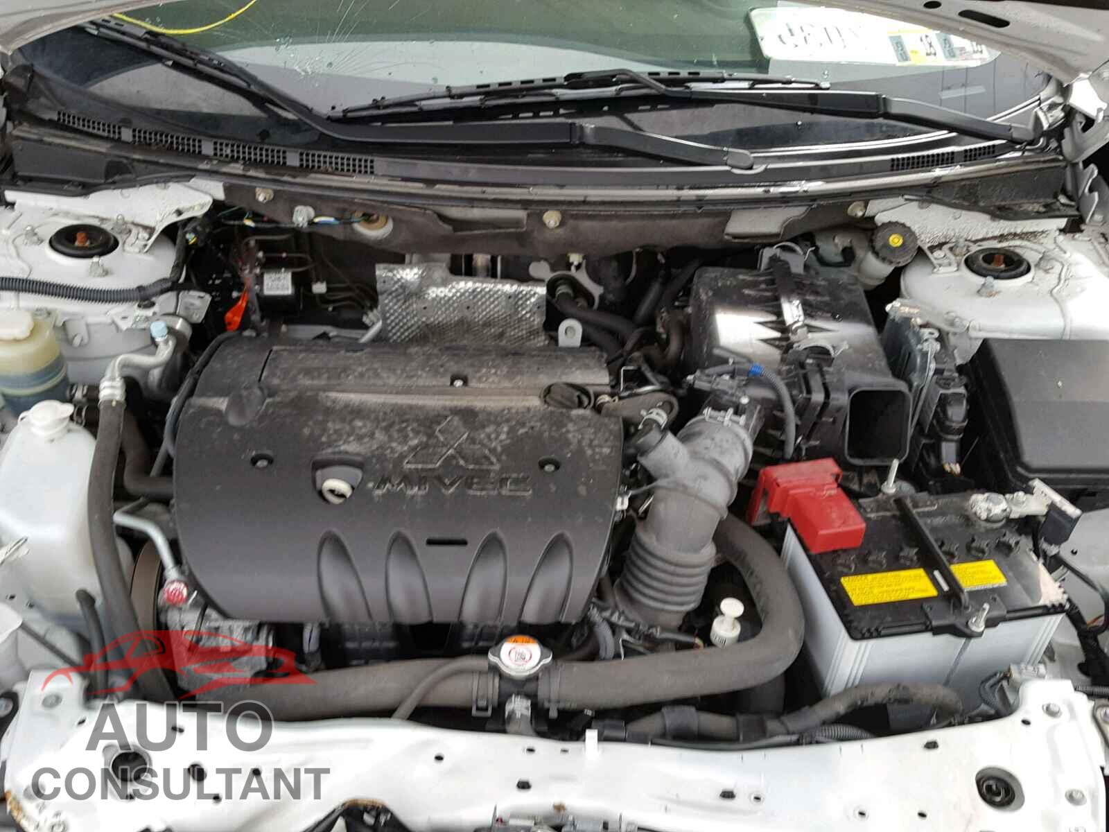 MITSUBISHI LANCER 2016 - JA32V2FW2GU003548