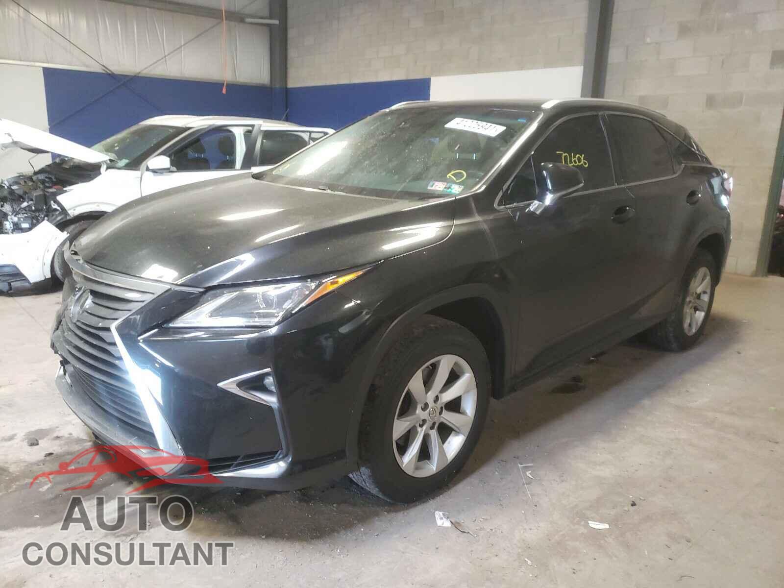 LEXUS RX350 2017 - 2T2BZMCA5HC104801