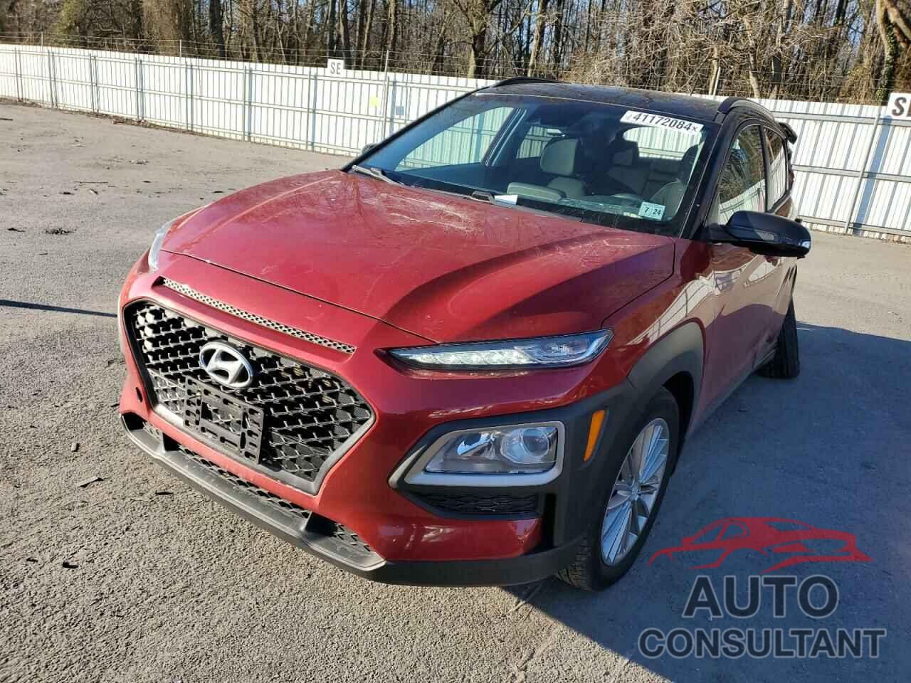 HYUNDAI KONA 2019 - KM8K2CAA9KU390440