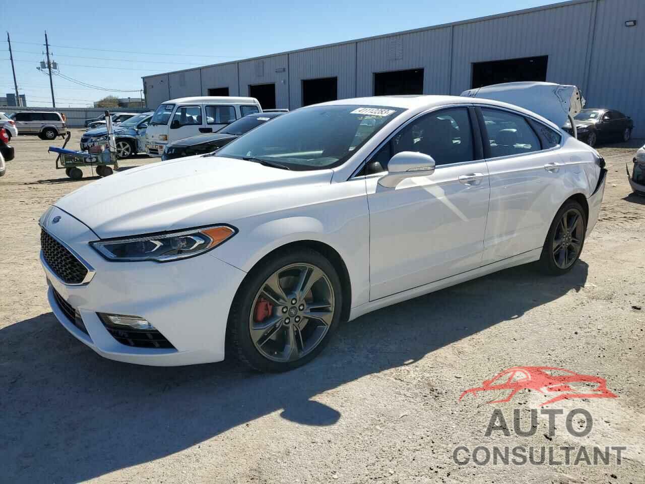 FORD FUSION 2017 - 3FA6P0VP5HR148979
