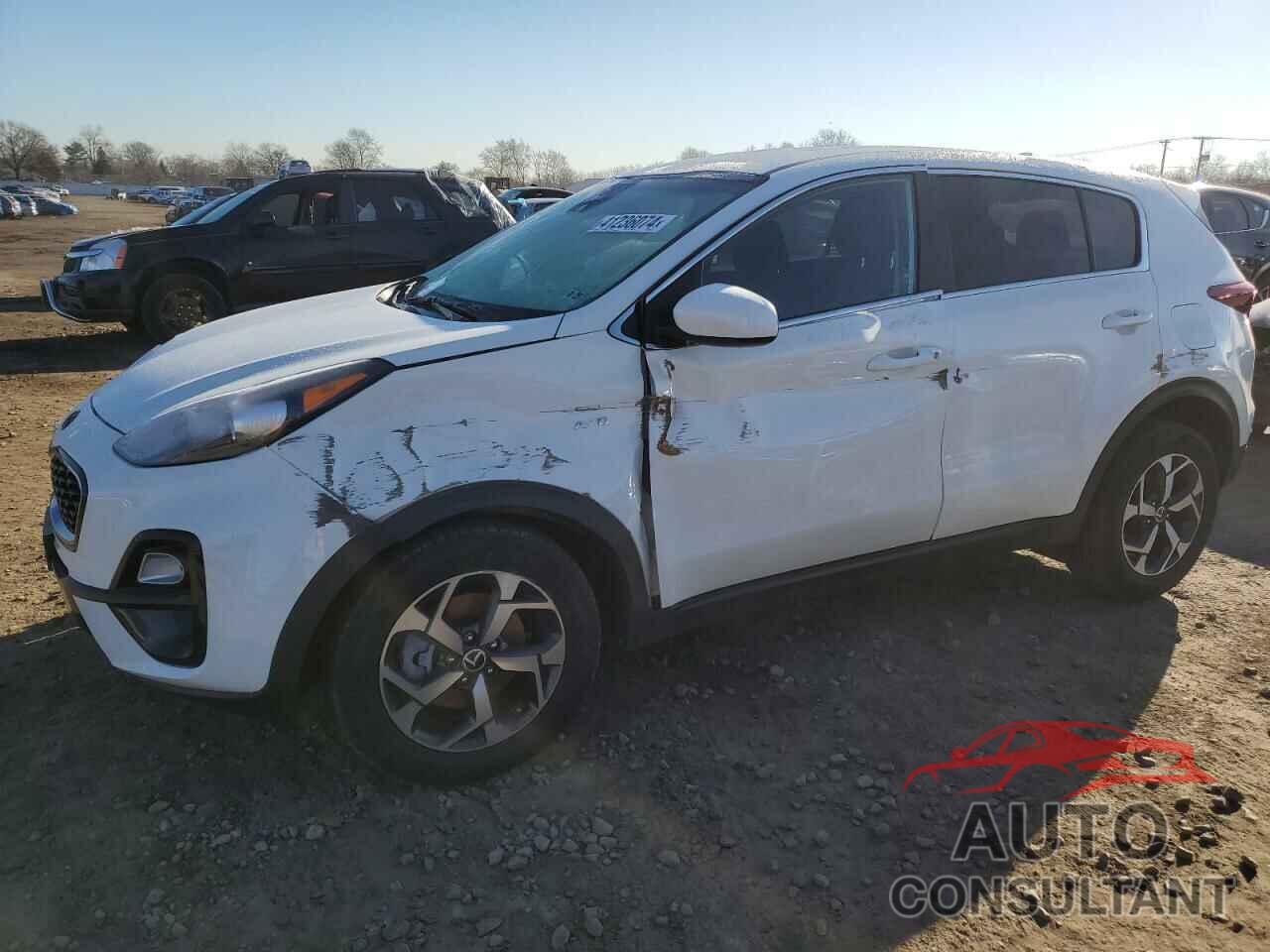 KIA SPORTAGE 2020 - KNDPMCAC3L7752929