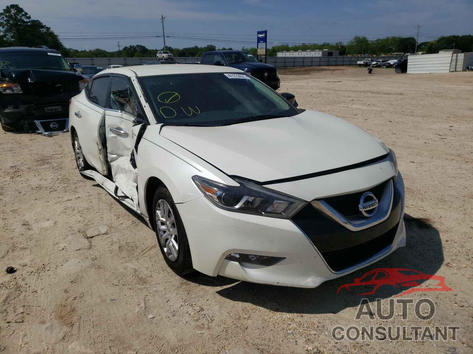 NISSAN MAXIMA 2017 - 1N4AA6AP4HC424359