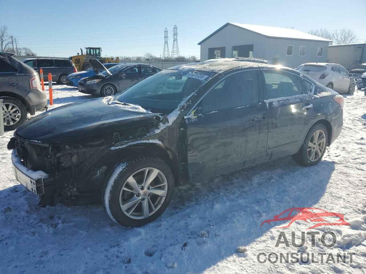 NISSAN ALTIMA 2015 - 1N4AL3AP8FC217429