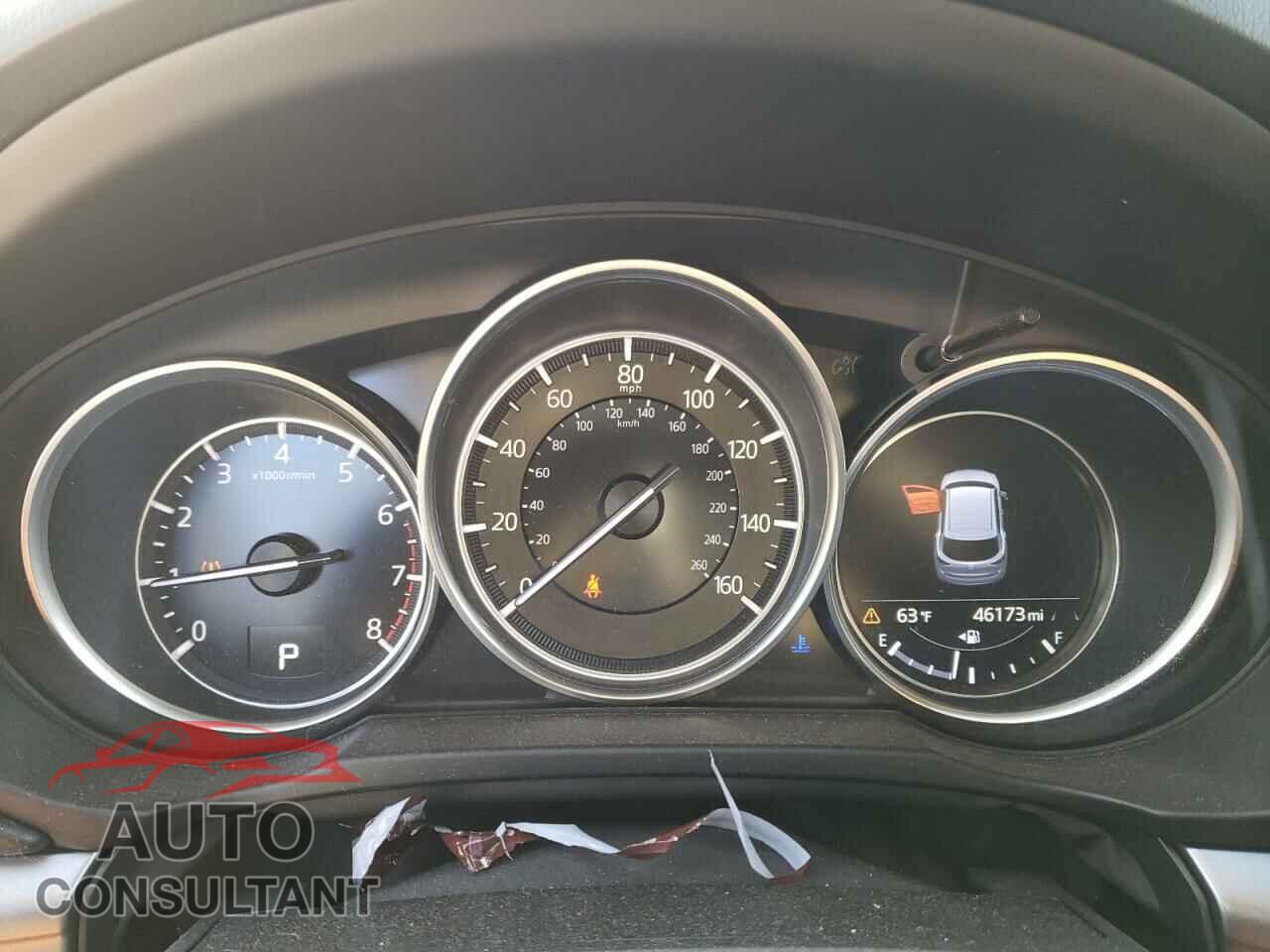 MAZDA CX-5 2019 - JM3KFBCM2K0698235