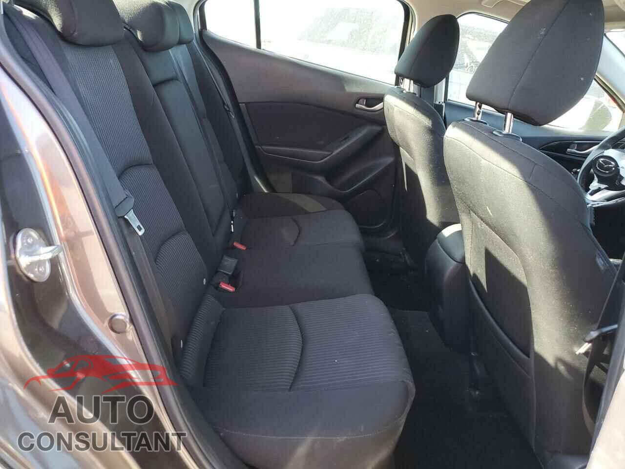 MAZDA 3 2015 - 3MZBM1V77FM127114