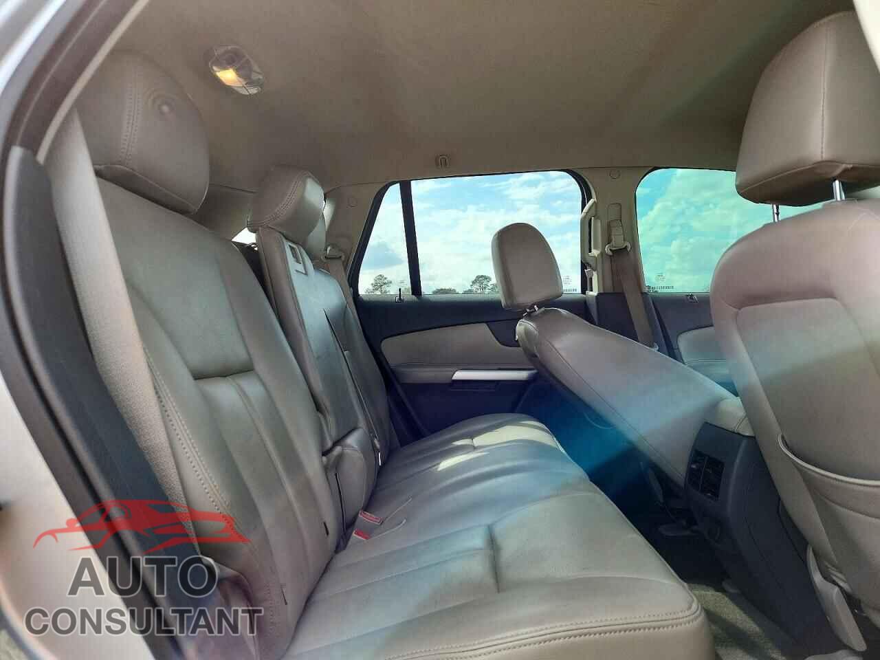 FORD EDGE 2013 - 2FMDK3GC8DBA56569