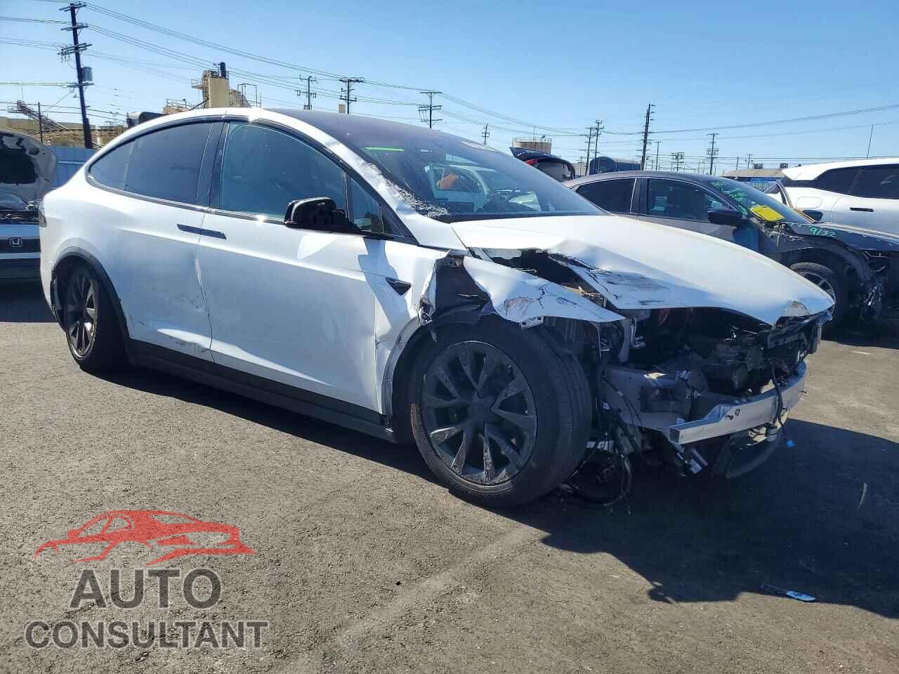 TESLA MODEL X 2022 - 7SAXCDE5XNF360177