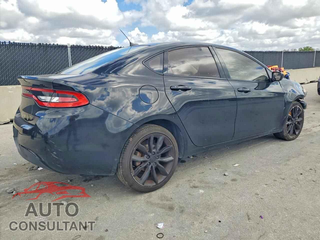 DODGE DART 2016 - 1C3CDFFA7GD822872