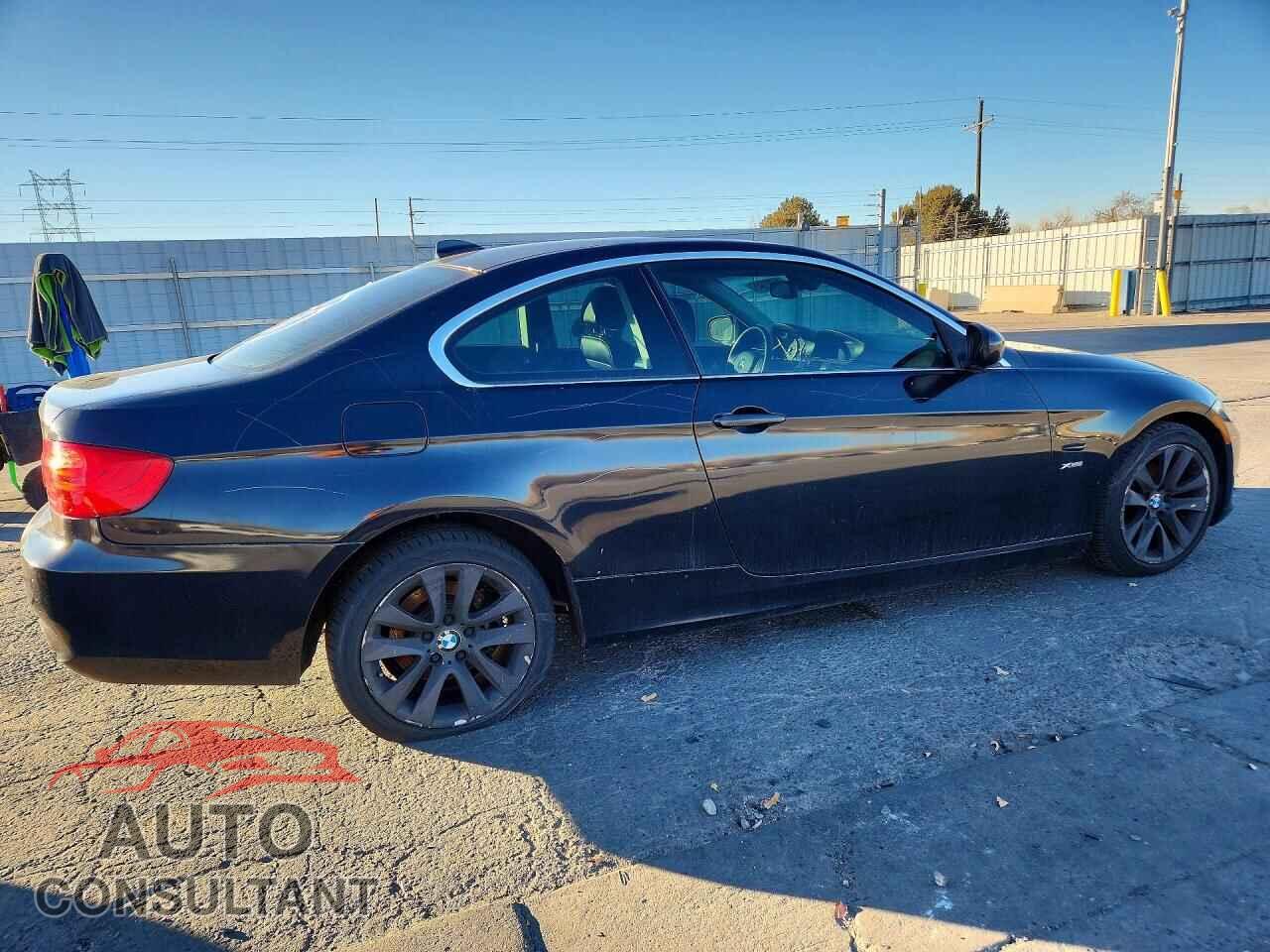 BMW 3 SERIES 2012 - WBAKF5C52CE657673