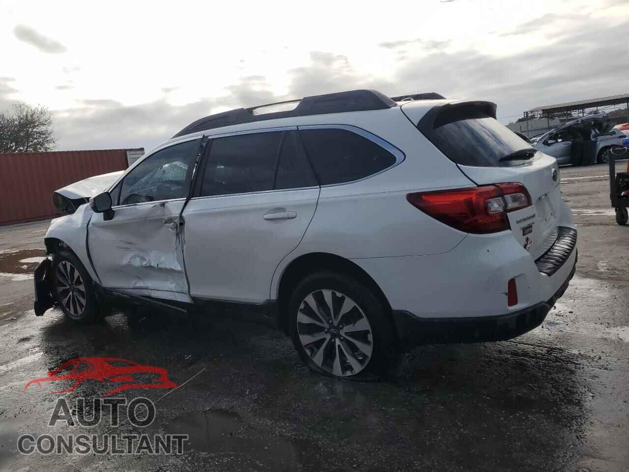 SUBARU OUTBACK 2015 - 4S4BSBLC7F3237172