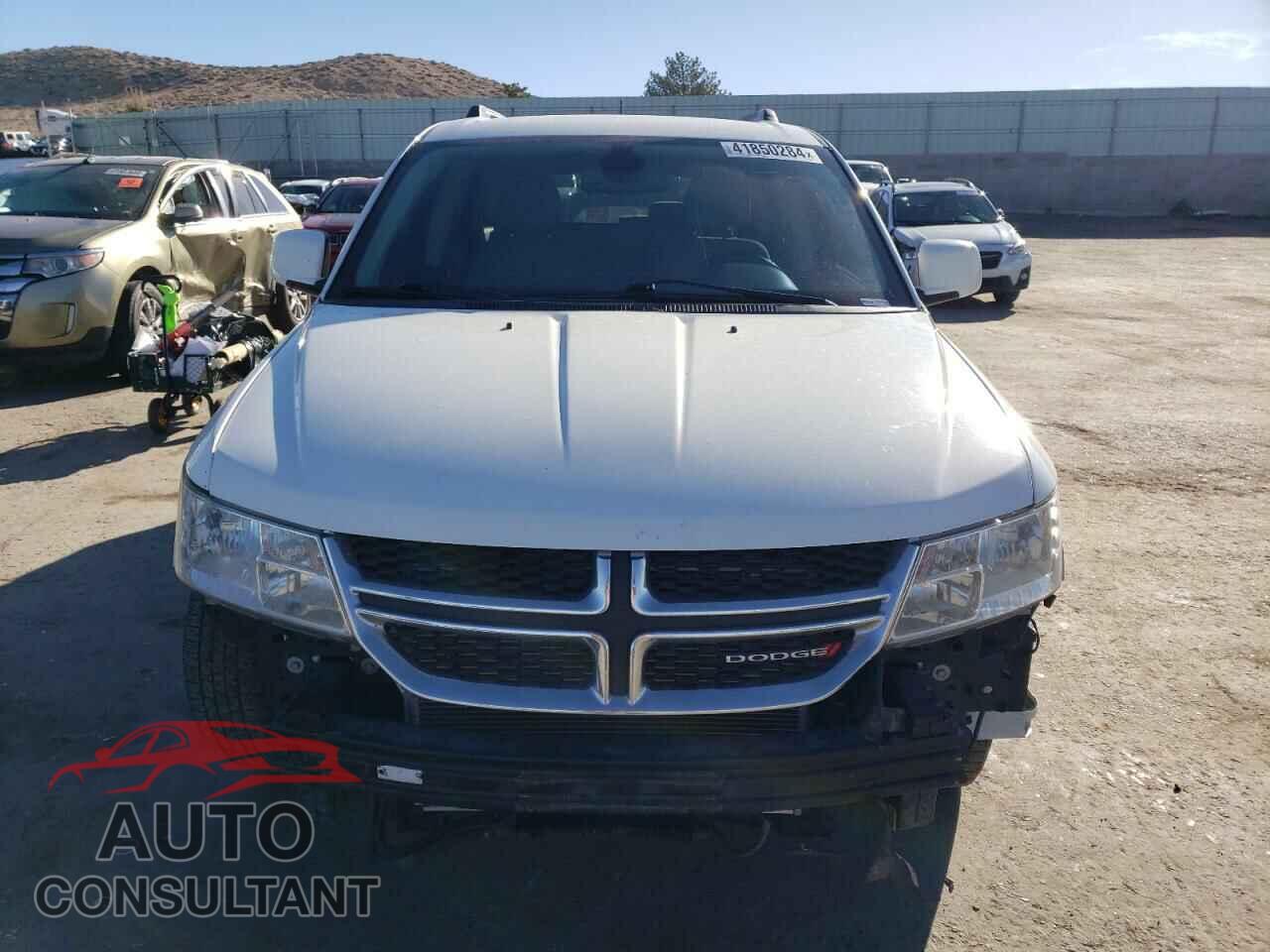DODGE JOURNEY 2018 - 3C4PDCBGXJT508043