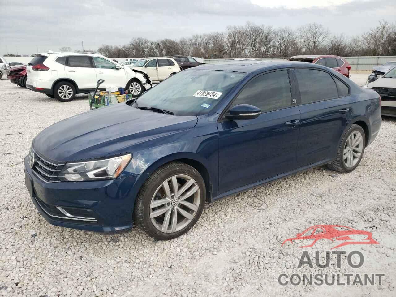 VOLKSWAGEN PASSAT 2019 - 1VWLA7A38KC001083