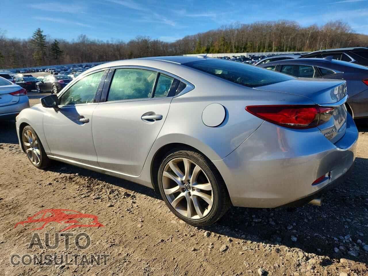MAZDA 6 2017 - JM1GL1V57H1128791